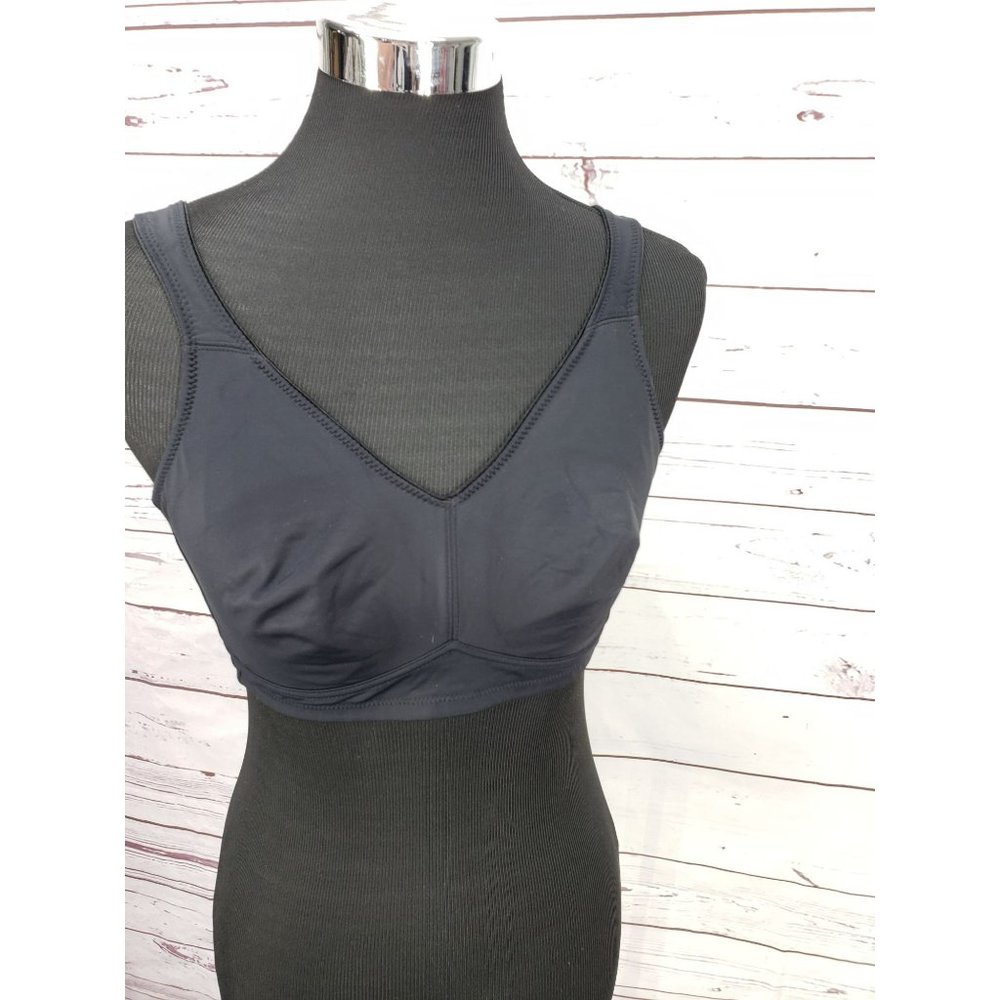 Amoena‎ Black Naturexx Marlena Size 36C Bra